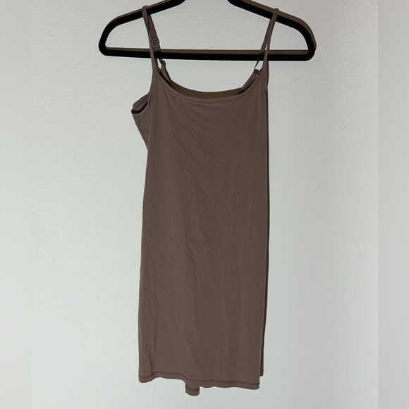 Skims Slip Dress Size Medium - Picture 3 of 6